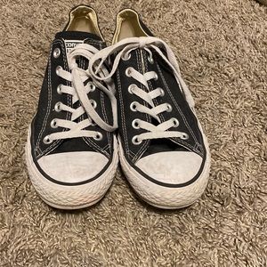 low top converse